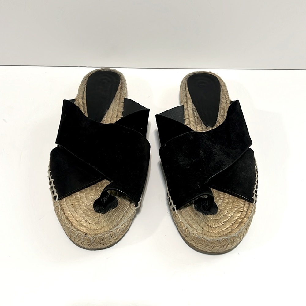 Vince Women’s Carlita Slip-On Slide Sandals size 10